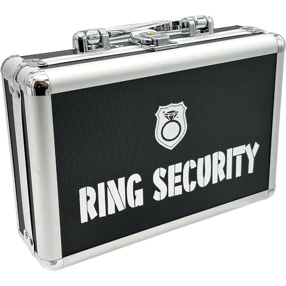 Ring Bearer Proposal Gift Box. A Gift For Wedding Ring Security, Ring Box.